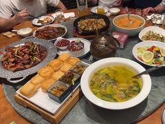 -宴语·新疆菜·大盘鸡·烤肉(北泉店)