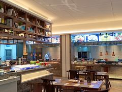 -南安大酒店-自助餐厅