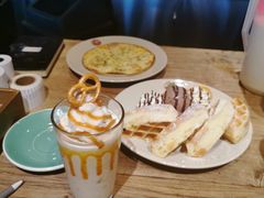 -漫咖啡(浏阳河店)