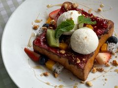 -翠贝卡&Mama Kelly Brunch Coffee(河西店)