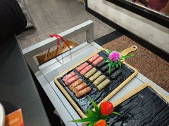 -牛味道炭火烤肉(湖前总店)