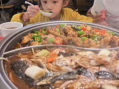 -探炉·香辣豆花烤鱼(笋岗宝能环球汇店)