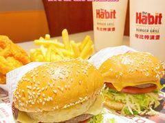 -The Habit Burger Grill 哈比特汉堡(复兴soho店)