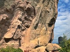 -武夷山风景名胜区-虎啸岩