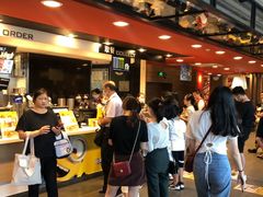 -麦当劳(世贸店)