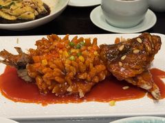 -海天楼中餐厅(吴宫泛太平洋酒店)