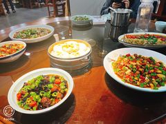-老馆子·建德菜·山肴鱼鲜(海威新界店)