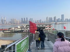 -武汉关码头(轮渡站)