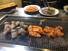 -马路牙子地桌烤肉(工体店)