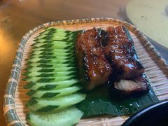 蜜汁炭烧叉烧-和记菜馆