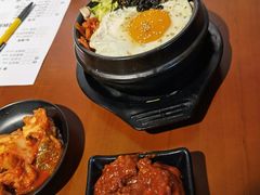 韩式石锅拌饭-肉甲韩国木炭烤肉(新壹街1店)