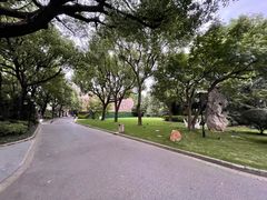 -上海兴国宾馆香樟园西餐厅