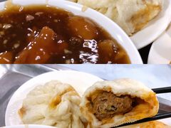 猪肉大葱包子-姚记炒肝店(鼓楼店)