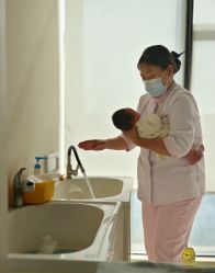 点击看大图 -大美母婴湖畔月子中心(江宁店)