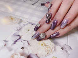 -森日式美甲沙龙MORI NAIL总店