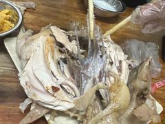 -吉英盐焗鸡(文中路店)