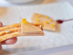 鸭肝冻-Le Comptoir de Pierre Gagnaire