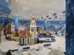 -长沙湘江欢乐雪域