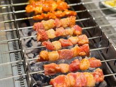 -白玉·朝鲜族烤串(深圳Kkone店)