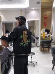 -Kraemer Paris苏豪路易士·嘉玛发廊