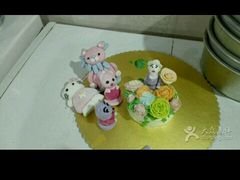 -西檬树SIMON·T轻奢蛋糕(大东方Max店)