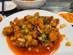 -桃园中华料理炸酱面(燕儿岛路店)