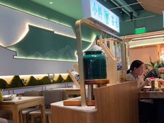 大堂-百春原湖南牛肉粉(百联世纪店)