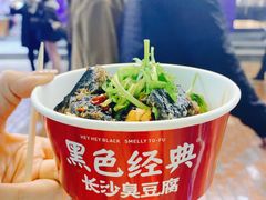 -黑色经典臭豆腐·湖南特产(潇湘文化店)