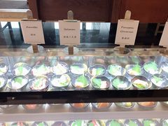 -新发展亚太JW万豪酒店·福苑咖啡厅