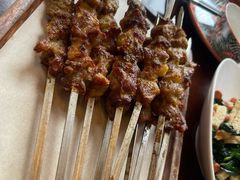 铁签羊肉串-那拉提之疆·新疆菜(美院店)