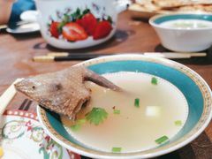 鸽子汤-亚克西姆新疆菜(库车店)