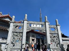 -南岳衡山风景名胜区