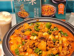 -楼兰古丽·新疆菜(大唐西市店)