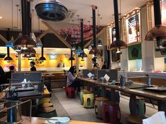 大堂-犟牛家·榴莲烤肉(五棵松店)