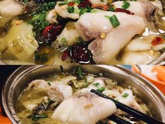 -上海对外经贸大学松江校区-食堂