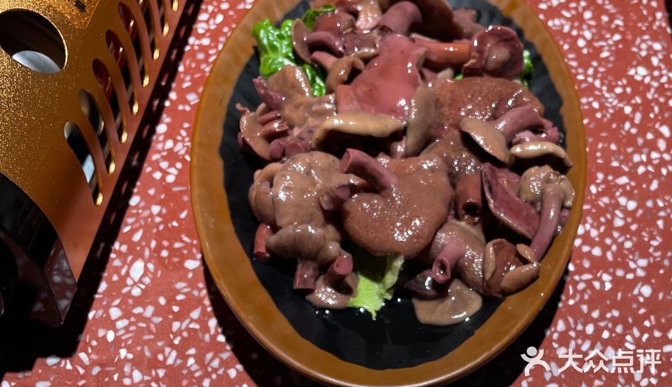 望云滇·云南酸菜牛肉火锅