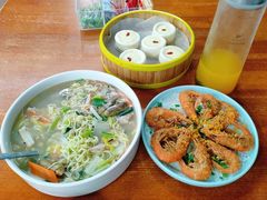 -坛南湾阿强农家乐.海鲜大排档老字号(福州地标美食店)