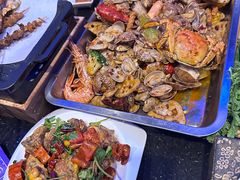 -冰城小镇音乐串吧·聚会餐厅(百子湾店)