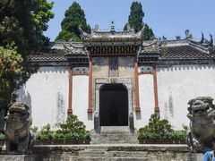 -古隆中景区