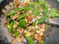 -费大厨辣椒炒肉(高铁吾悦广场店)
