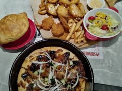 -必胜客(时代广场店)