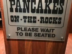 -Pancakes on the rocks(Darling Harbour)