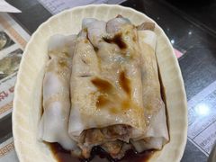蜜汁叉烧肠-悦点居