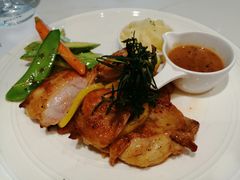 迷迭香柠檬烤鸡-Deer Park鹿园西餐(仁恒置地广场店)