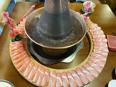 -津门老羊家·铜锅涮羊肉·烧烤(科技园店)