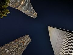 -上海环球金融中心骑迹50年环球之旅