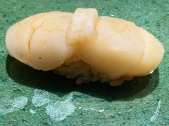 扇贝寿司-鮨青(恒基名人购物中心店)