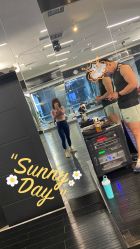 -I+造型烫发染发