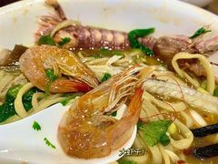 -象山小白象海鲜面