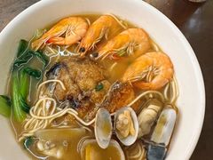 -从前慢海鲜面馆